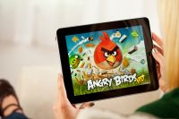 Angry Birds разрешили использовать для обучения