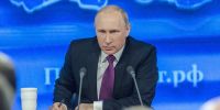 Путин запретил иностранный софт для критической инфраструктуры