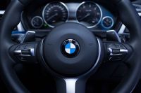 Альтернативный руль от BMW